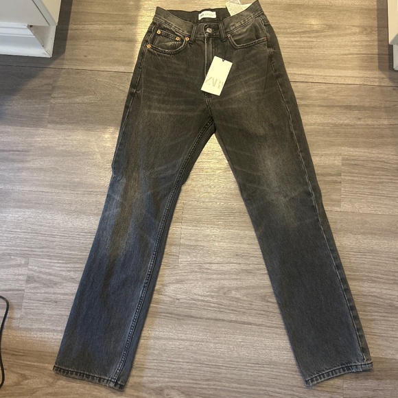 Zara Denim - ZARA black jeans